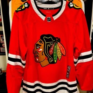 Chicago Blackhawks Jersey